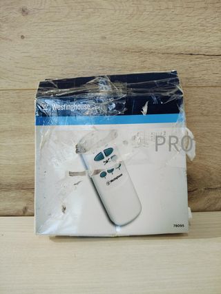 Control remoto - Westinghouse