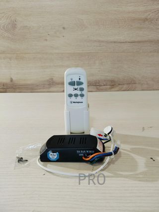 Control remoto - Westinghouse