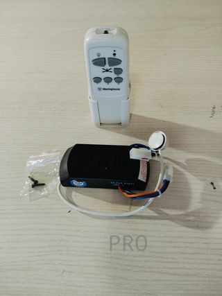 Control remoto - Westinghouse