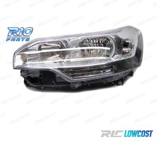 FARO IZQ CITROEN C5 08-10 CON MOTOR