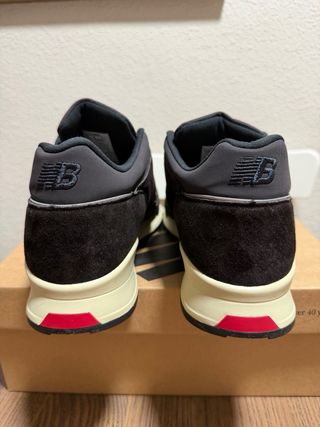 New Balance 1500 Made in England Negro Marrón