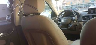 Audi Q3 2014