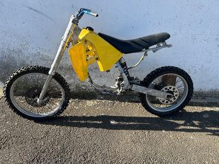 Ciclo Suzuki RM 250 92