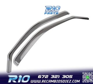 DERIVABRISAS AHUMADOS PARA TOYOTA