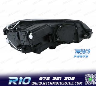 FAROS FULL LED DINAMICOS VOLKSWAGEN VW GOLF 7.5 17-19 LOOK R