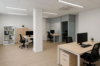 Local comercial en alquiler en Sant Joan - Molí del Vent en Vilanova i La Geltrú