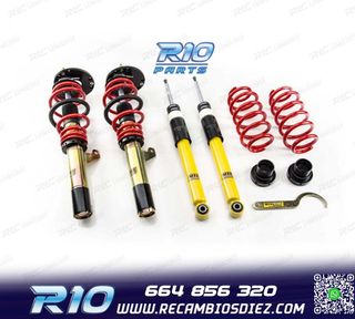 KIT SUSPENSION ROSCADA EIBACH MTS SKODA YETI 5L 09-17