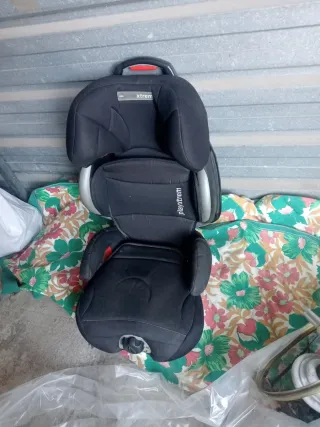 Silla coche 15-36 kg Playxtrem