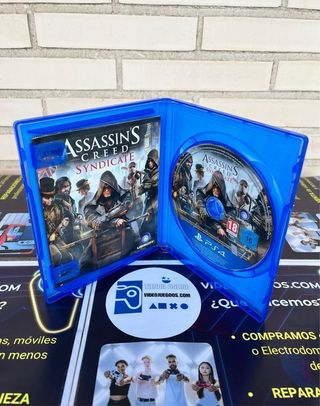 Assassin's Creed Syndicate PS4