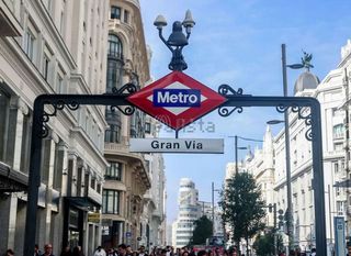 Local comercial en alquiler en Justicia - Chueca en Madrid