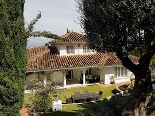 Chalet en venta en Manantiales - Lagar - Cortijo en Alhaurín de la Torre