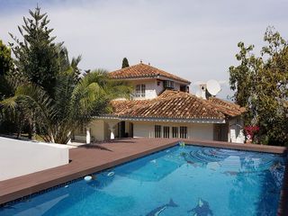 Chalet en venta en Manantiales - Lagar - Cortijo en Alhaurín de la Torre