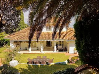 Chalet en venta en Manantiales - Lagar - Cortijo en Alhaurín de la Torre