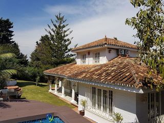 Chalet en venta en Manantiales - Lagar - Cortijo en Alhaurín de la Torre