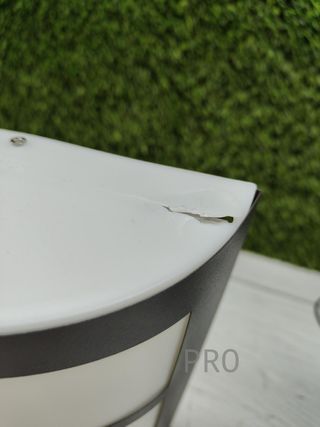 Lámpara de exterior tipo LED - Philips