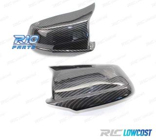 CARCASAS ESPEJOS CARBONO BMW F10 F11 F18 11-13 LOOK M