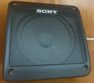Equipo de sonido Fisher Sony JVC - VINTAGE
