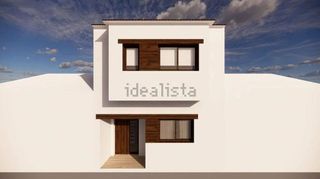 Casa adosada en venta en Santomera