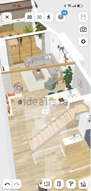 Casa adosada en venta en Santomera