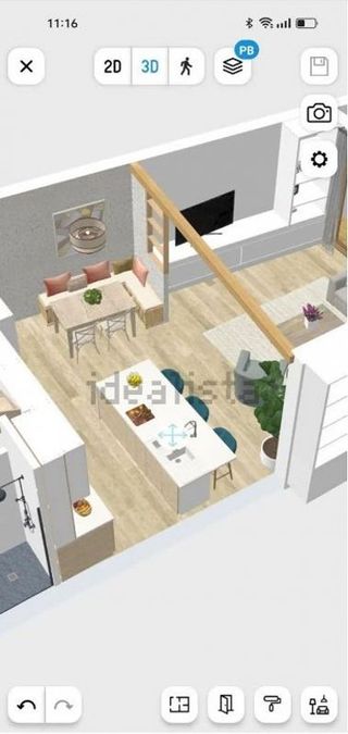 Casa adosada en venta en Santomera