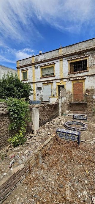 Casa adosada en venta en Algaba (La)