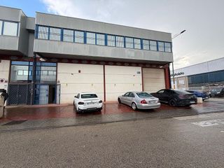 Nave industrial en alquiler en Churriana en Málaga