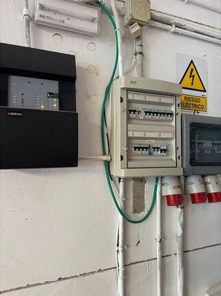 Nave industrial en alquiler en Churriana en Málaga