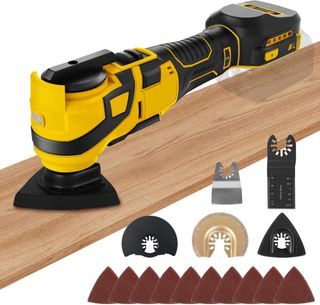 NUEVO! Herramienta Multifunción Inalámbrica dewal