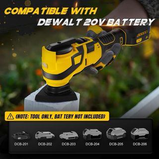 NUEVO! Herramienta Multifunción Inalámbrica dewal