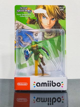 Amiibo Nintendo The Legend of Zelda