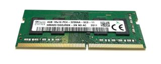 Memoria RAM SK Hynix 4GB DDR4 Portátil