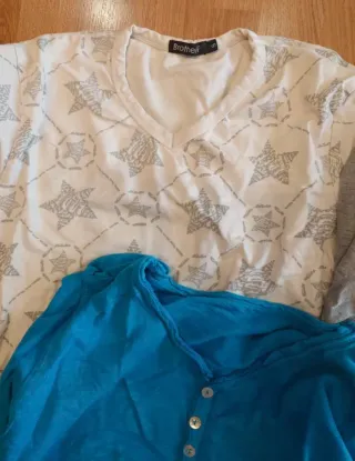 Set di tre maglioni taglia S