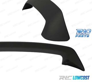 ALERON SPOILER NISSAN JUKE 10-17 LOOK NISMO ABS