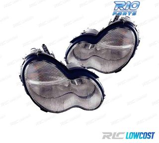 FAROS OEM MERCEDES CLASE C W203 00-04