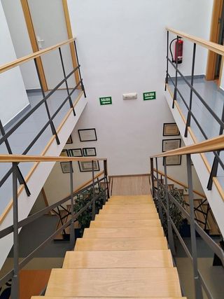 Local comercial en venta en El Mercado en Manises