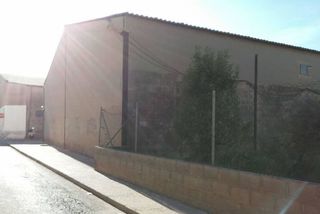 Nave industrial en venta en Vall d´Uixó (la)