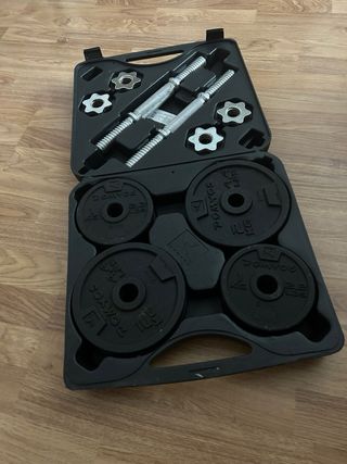 Pack Mancuernas 20KG