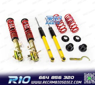 KIT SUSPENSION ROSCADA EIBACH MTS HONDA CIVIC VII 01-06