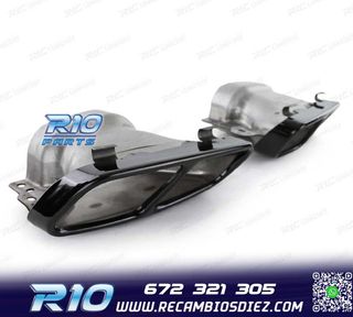 COLAS ESCAPE MERCEDES AMG W176 13-18 CLA W117 13-18 GLA X156