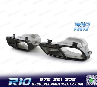 COLAS ESCAPE MERCEDES AMG W176 13-18 CLA W117 13-18 GLA X156