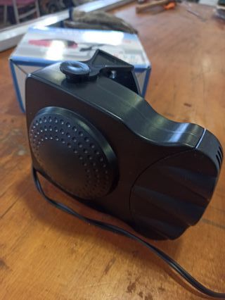 Calefactor 12V