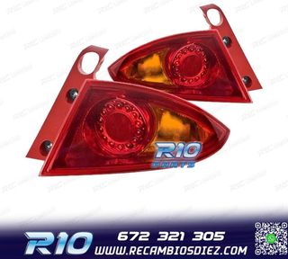 PILOTOS EXTERIORES PARA SEAT LEON 04-12