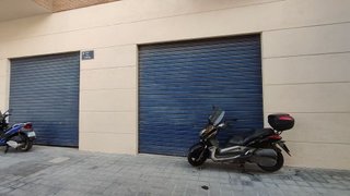 Local comercial en venta en Natzaret en Valencia