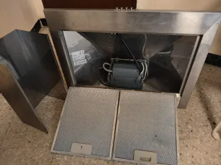 Filtros campana extractora