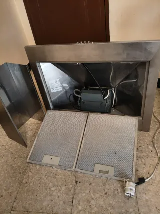 Filtros campana extractora