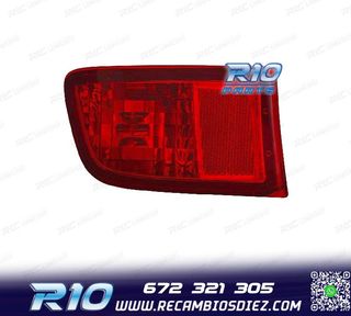 PILOTO IZQ PARAGOLPES PARA TOYOTA LAND CRUISER FJ120 03-08