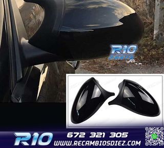 CARCASAS ESPEJOS BMW E81 E82 E87 E88 E90 E91 E92 E93 LOOK M3