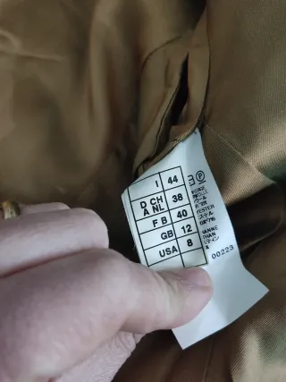 Giacca Gianfranco Ferrè Beige