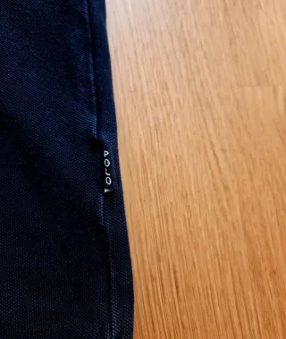 Polo Ralph Lauren azul marino talla L