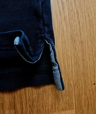 Polo Ralph Lauren azul marino talla L